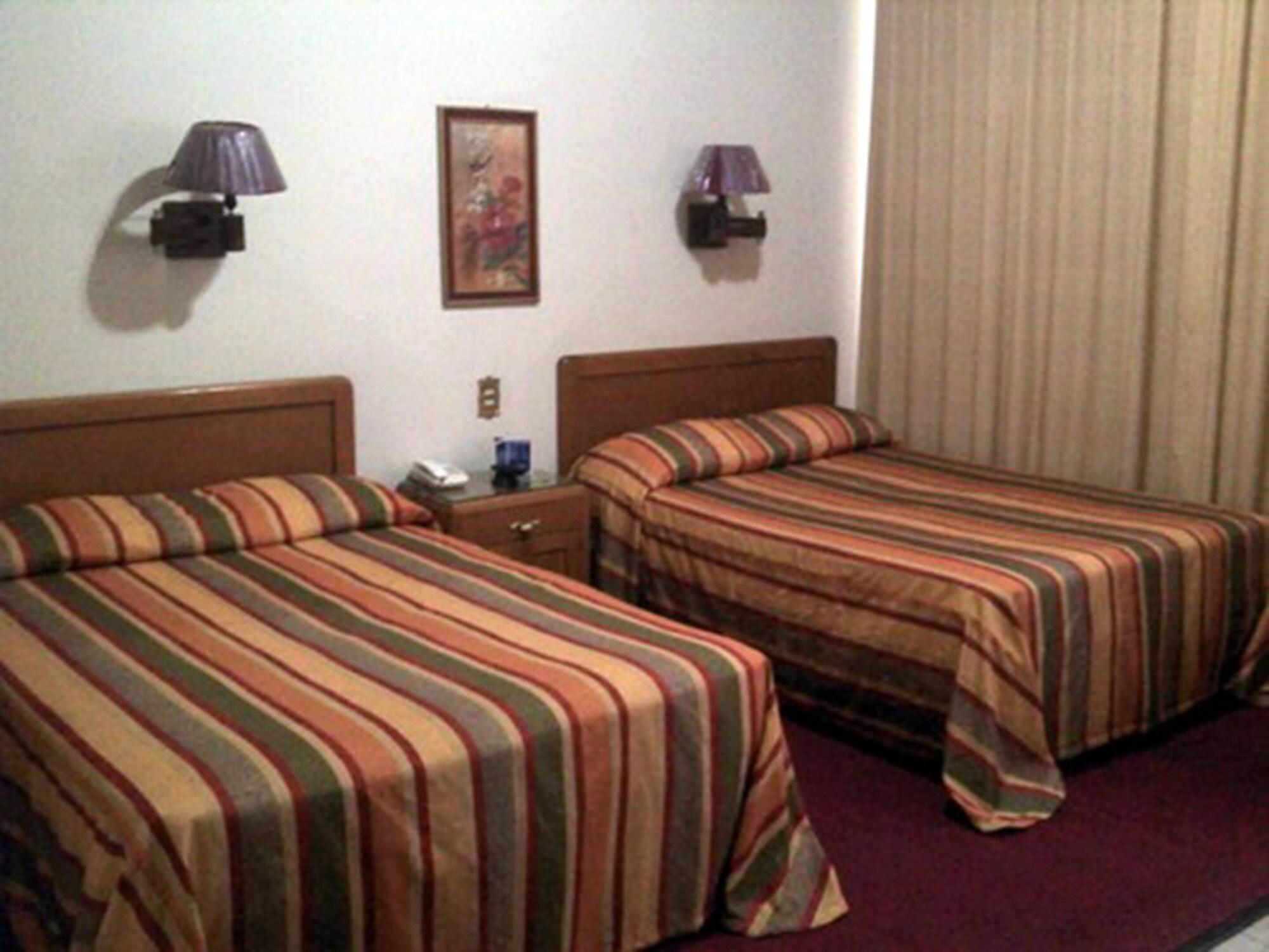 Hotel Calvete Torreón Dış mekan fotoğraf